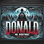 Donald - Mr. Nightmare logo