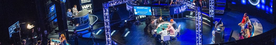 World Poker Tour Аватар канала YouTube
