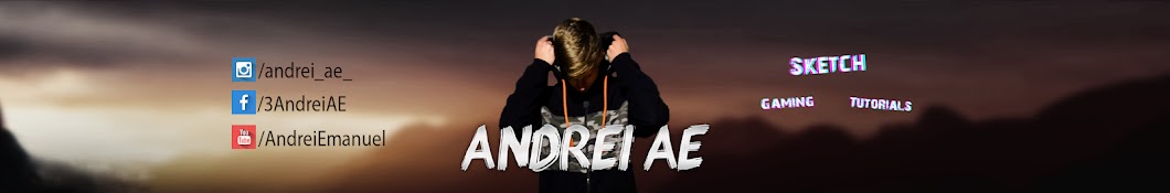 Andrei AE ইউটিউব চ্যানেল অ্যাভাটার
