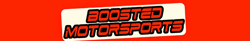 BoostedMotorsports YouTube kanalı avatarı