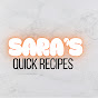 Sara's Quick Recipes logo