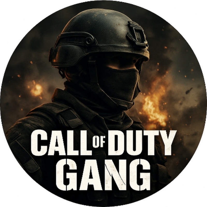 Call of Duty Gang - Prv. Rich