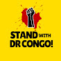 STAND WITH DR CONGO  logo