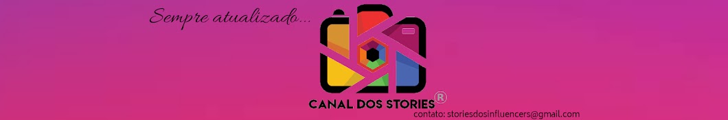 Canal dos Stories رمز قناة اليوتيوب