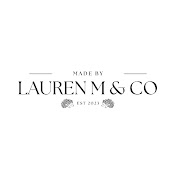 Made By Lauren M & Co