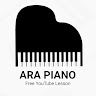 ARA PIANO / Kazumasa Aramoto