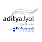 Aditya Jyot Eye Hospital logo