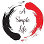 A Simple Life logo