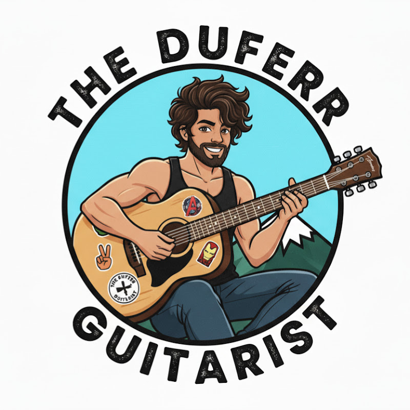 The Duffer Guitarist