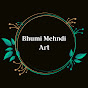 Bhumi_Mehndi_Art logo