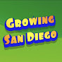 Growing San Diego logo