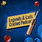 Legends & Lads Cricket logo