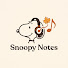 I7AoT0DvKGw-channel-avatar-Snoopy Notes