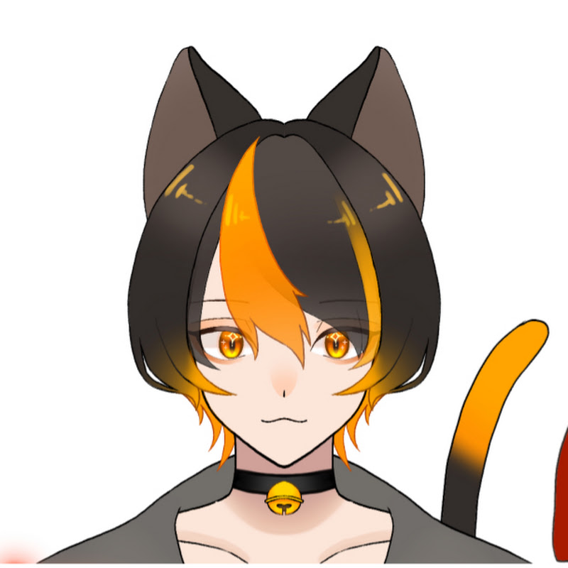 Magane Ch.黒猫禍鉄