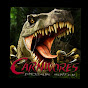 Carnivores Dinosaur Hunter Game  logo