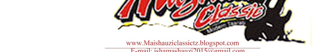 Isha Mashauzi YouTube channel avatar