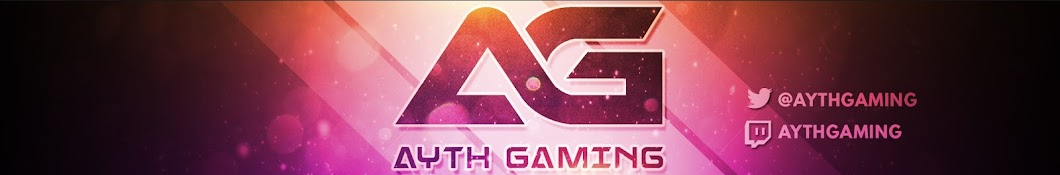 Ayth Gaming رمز قناة اليوتيوب