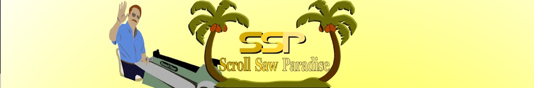 ScrollSawParadise YouTube channel avatar