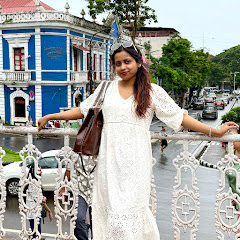 Shatabdi Ray vlogs Avatar