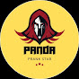 panda prank star logo