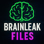 BrainLeak Files logo