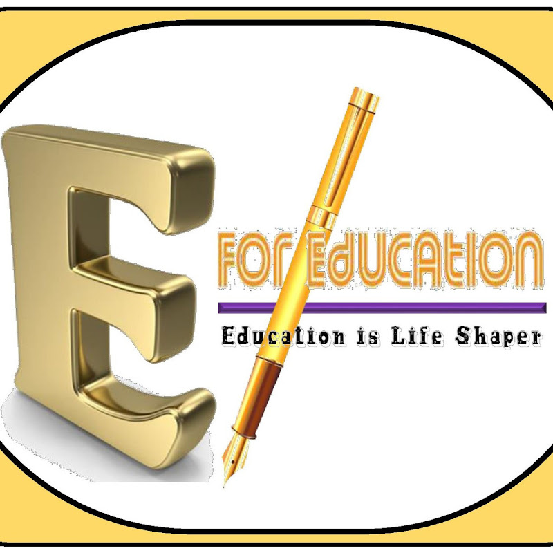 E for Education