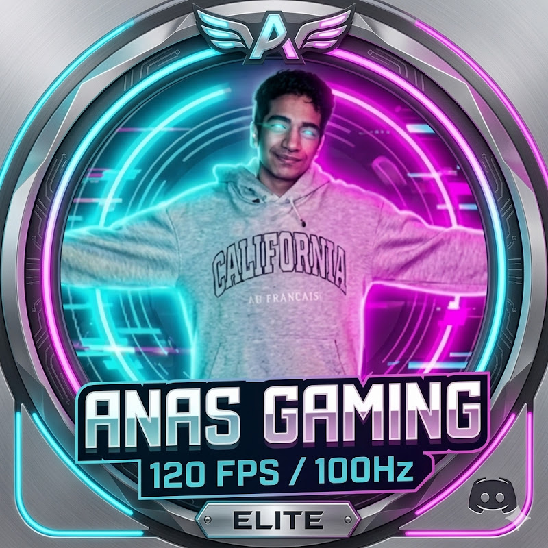 ANAS PUBG