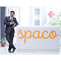 Spaco Work Hubs logo