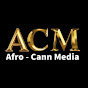 Afro - Cann Media logo