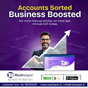 Realkeeper - Business Ki Need YouTube channel