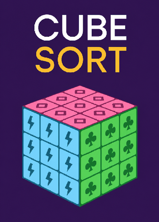 Cube Sort — cover art
