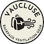 Vaucluse Backpack Ventilation Gear logo