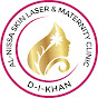 Dr Rizwan Skin Laser & Maternity Clinic Dikhan logo