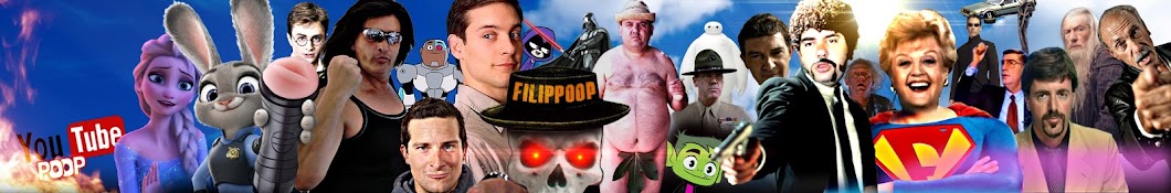 TheFilippoop YouTube channel avatar