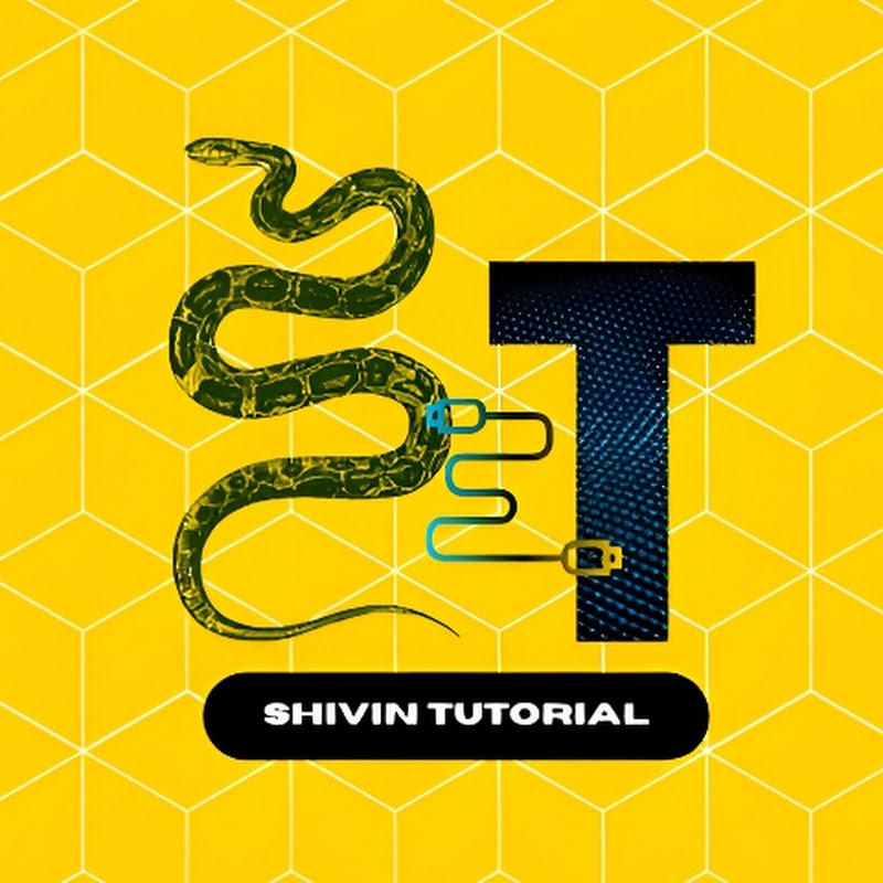 Shivin tutorial