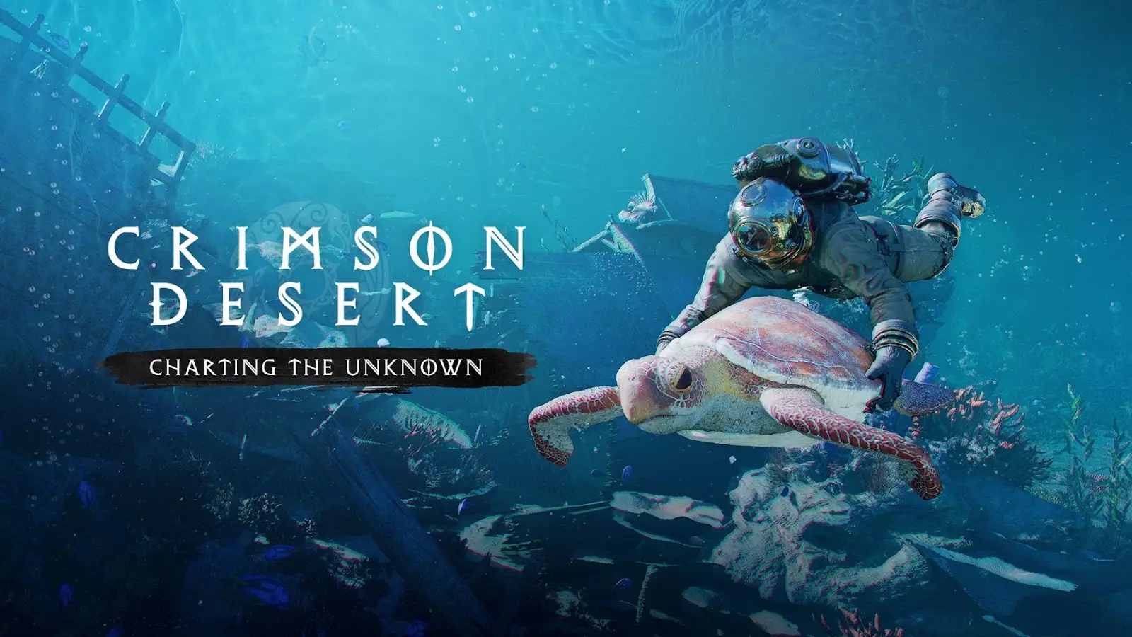 Crimson Desert Enhanced: Charting the Unknown mostra nuove funzioni prima del lancio del 29 ottobre