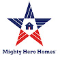 Mighty Hero Homes logo