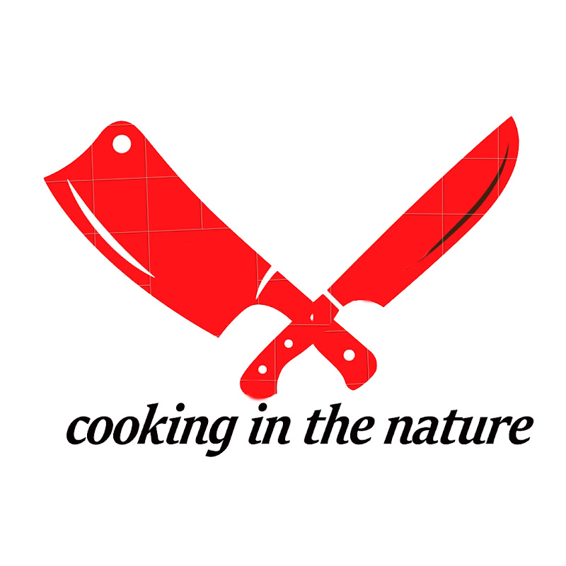 cooking in the nature