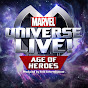 Marvel Universe Live logo