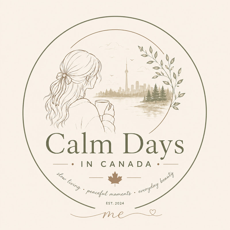 Calm Days in Canada channel avatar