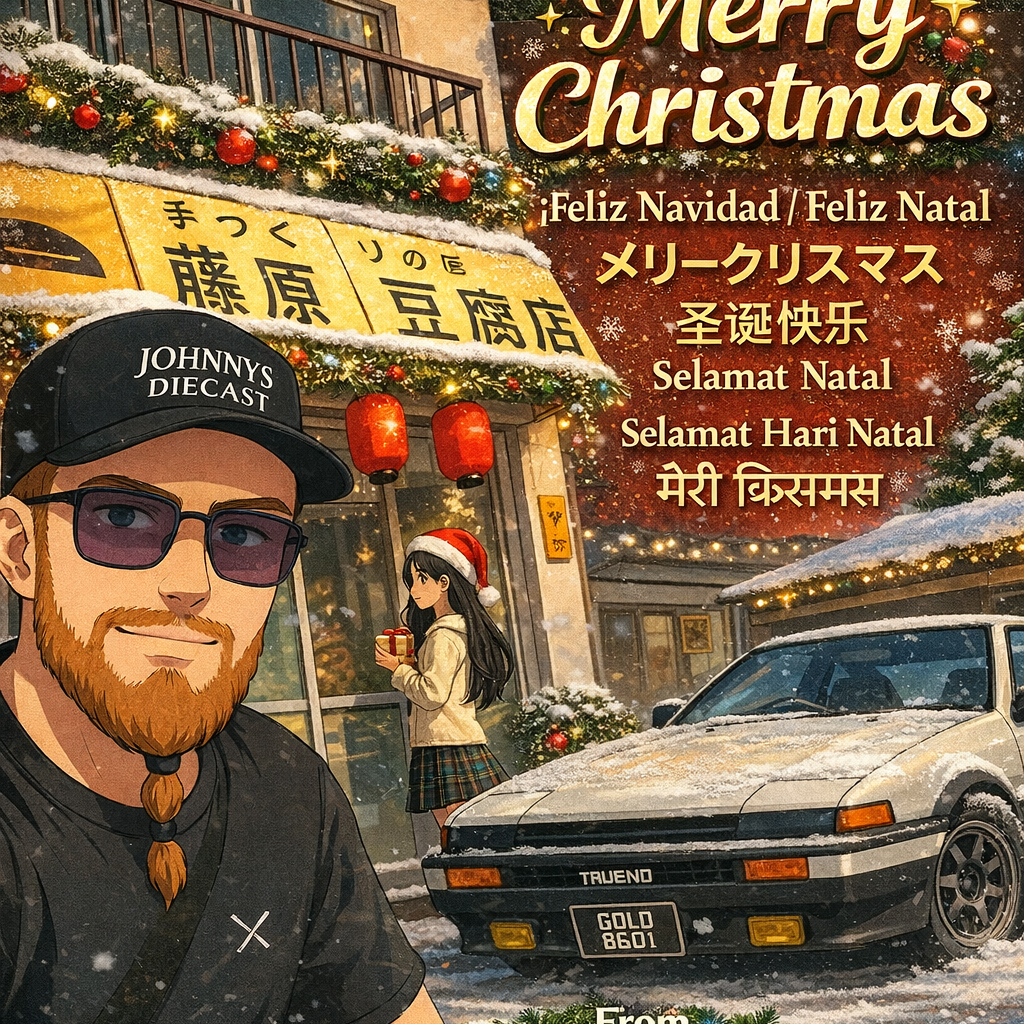 Post from johnnys.diecast