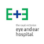 The Royal Victorian Eye and Ear Hospital logo