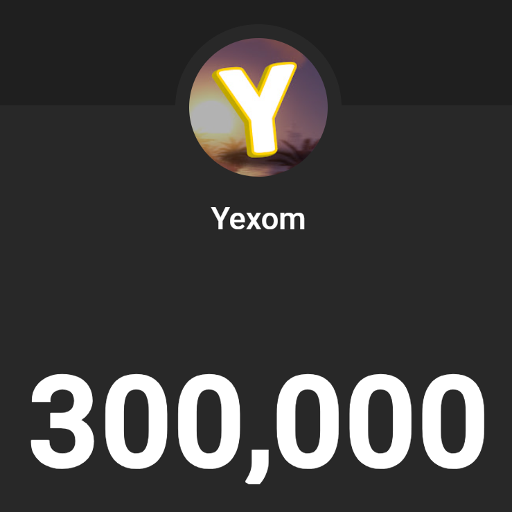 Post from Yexom
