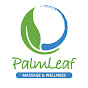 PalmLeaf Massage & Wellness logo