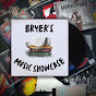 Bryer's Music Showcase logo