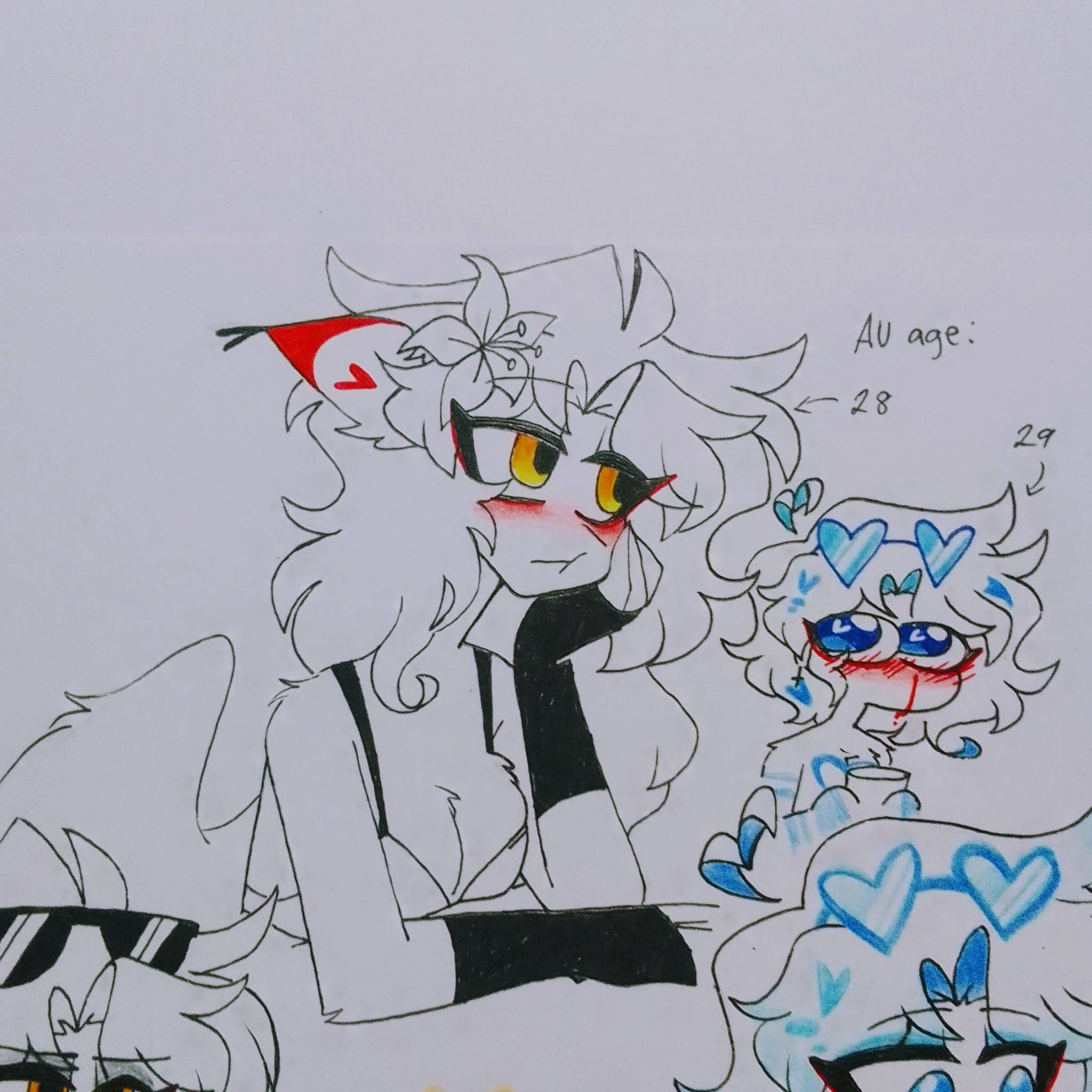 Post from Grace's SMP♡