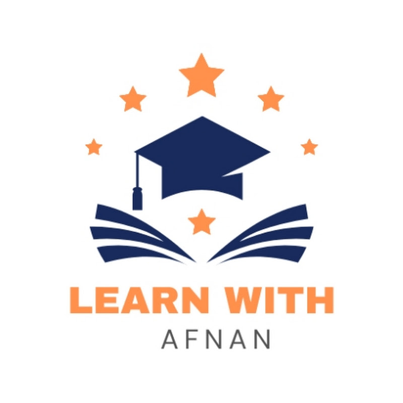 Learn with afnan
