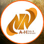 A-H Pets & Animals logo