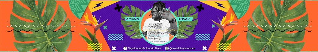 Amado Tovar YouTube kanalı avatarı