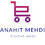 ANAHIT MEHDI CROCHET pattern  logo